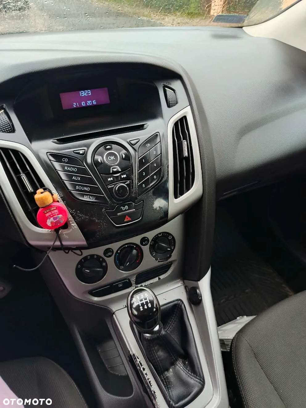Ford Focus 1.6 TDCi Ambiente - 5