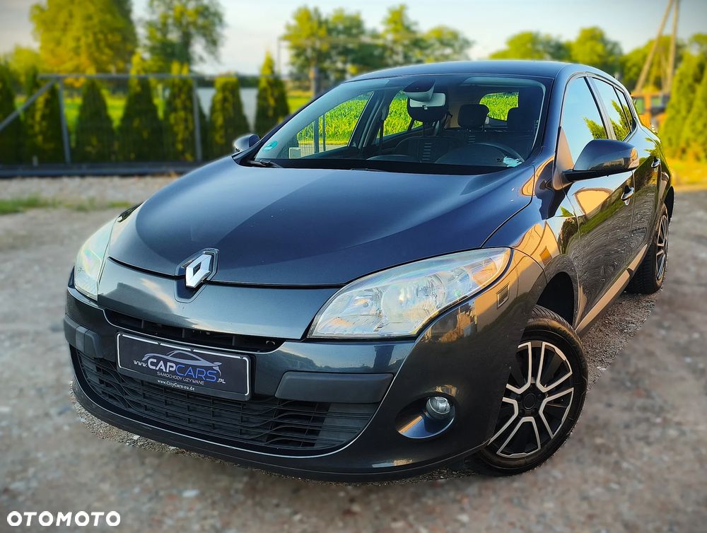 Renault Megane 1.6 16V Expression - 1