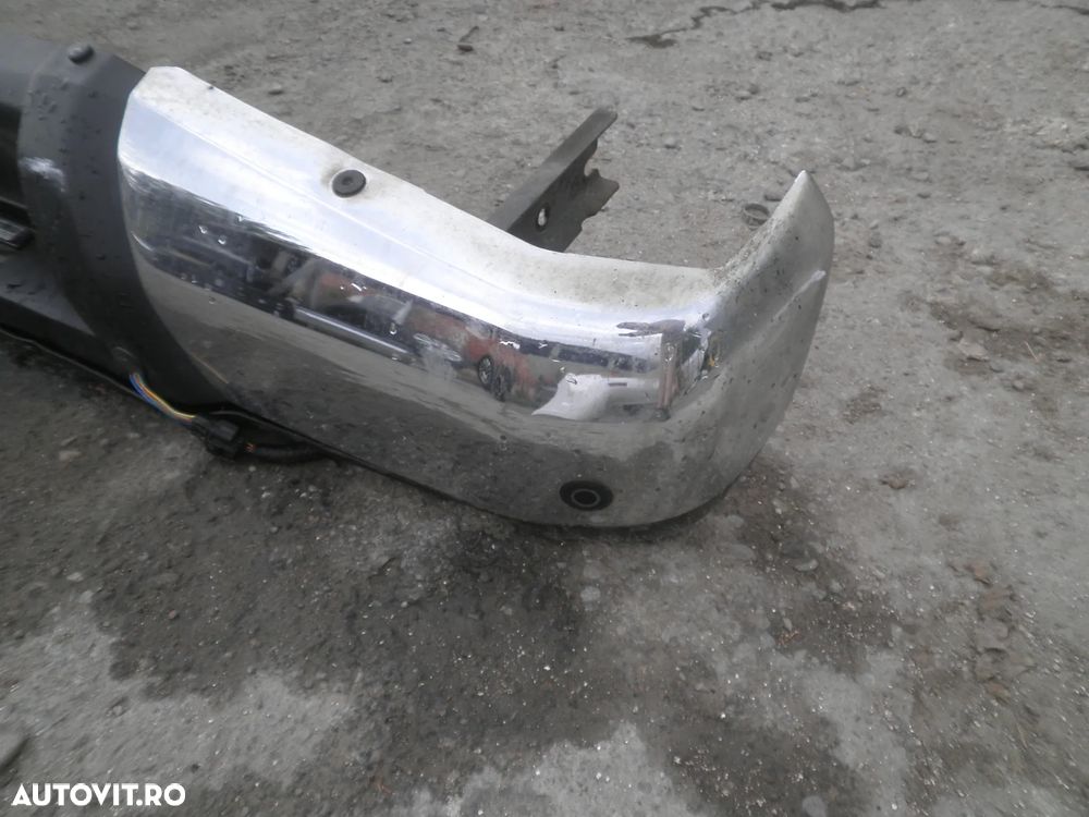 Bara spate cu senzori parcare Nissan Navara D23 2018 - 3