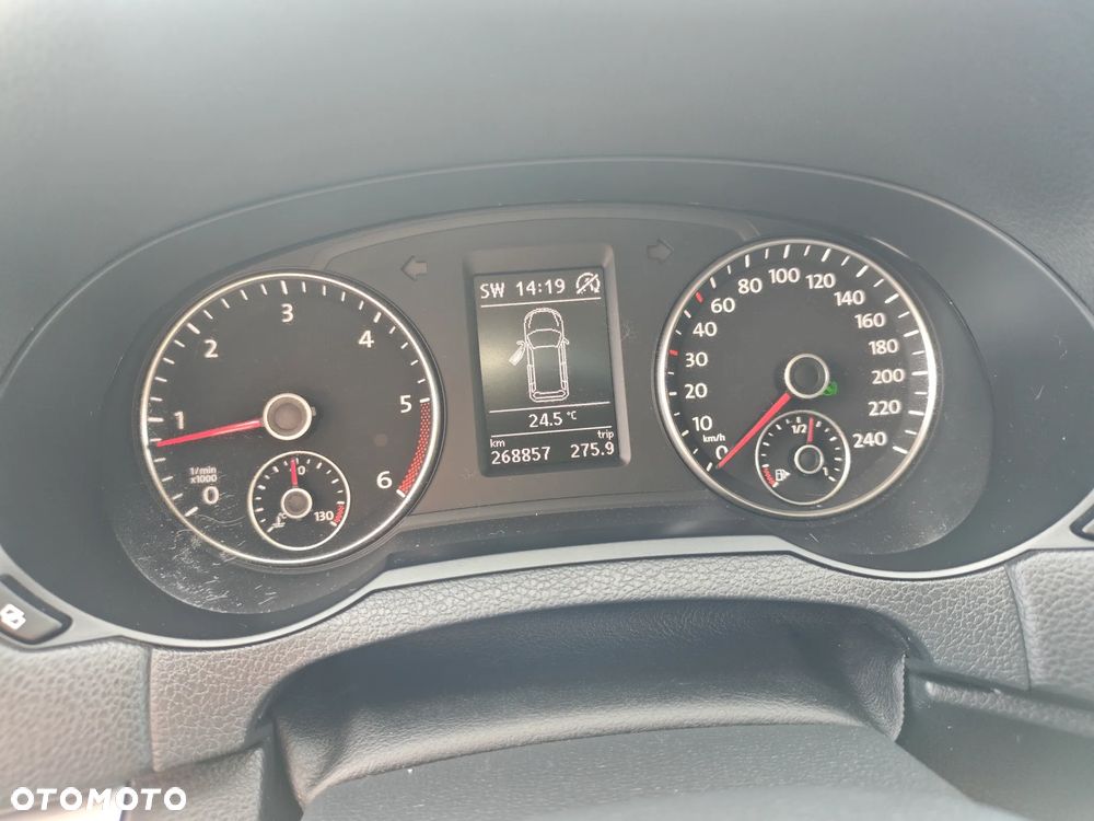 Volkswagen Sharan 2.0 TDI Comfortline DSG - 19