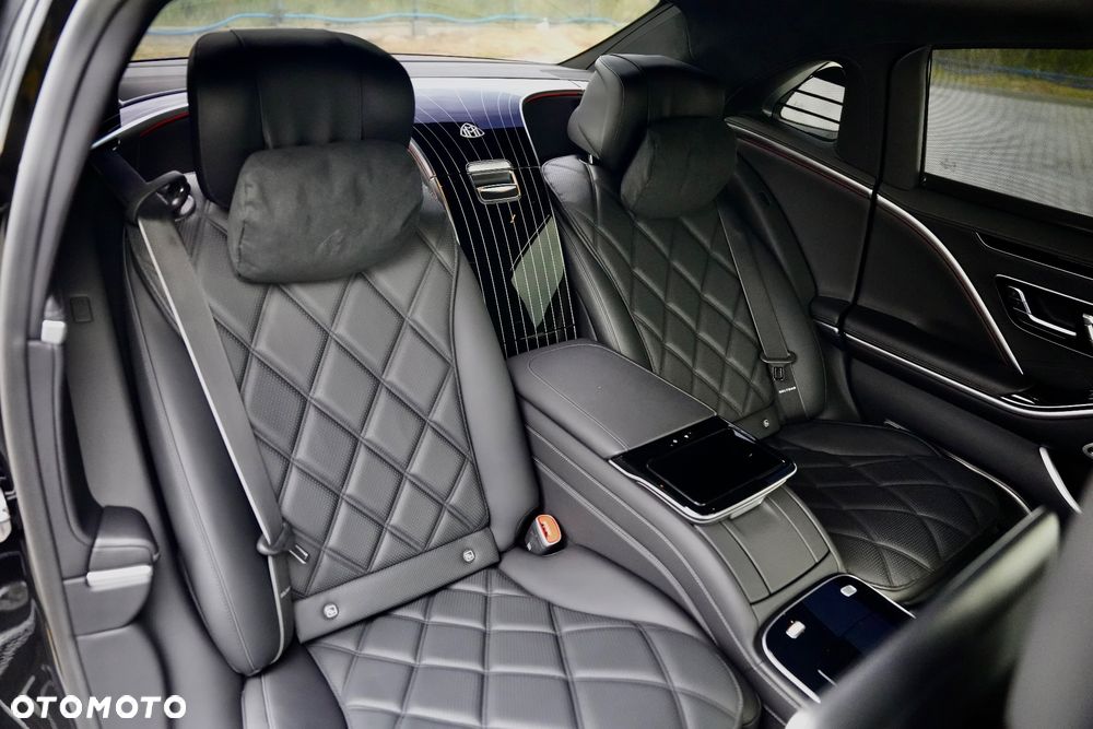 Mercedes-Benz Klasa S 580 4-Matic L 9G-TRONIC - 39