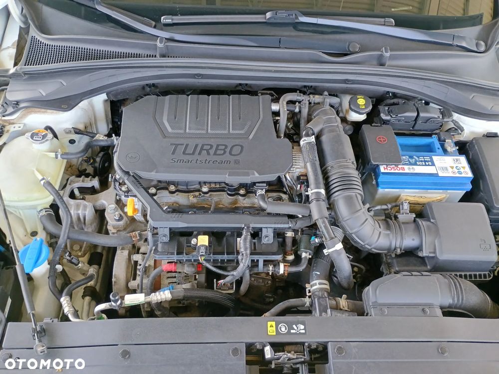 Hyundai i30 1.5 T-GDI 48V-Hybrid DCT N-Line - 20