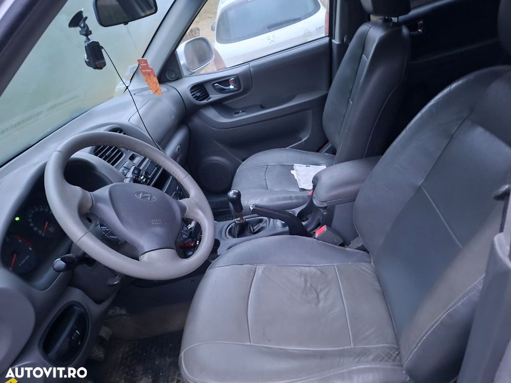 Hyundai Santa Fe 2.0 CRDI 4WD - 6