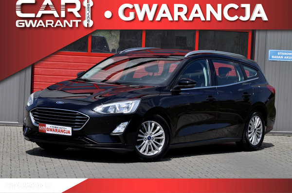 Ford Focus Turnier 1.5 EcoBlue Start-Stopp-System ACTIVE X