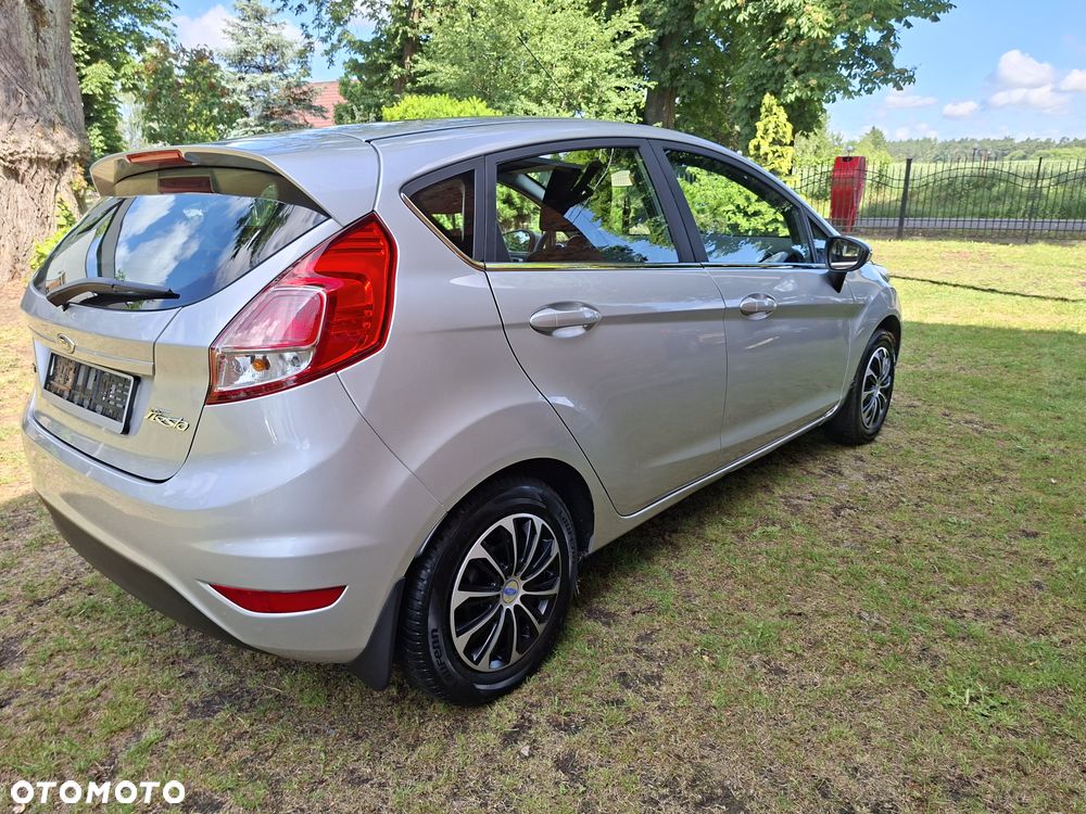 Ford Fiesta 2013 photo 5