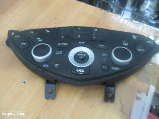 Comando Sofagem 28395BA020 NISSAN PRIMERA 2005 - 4
