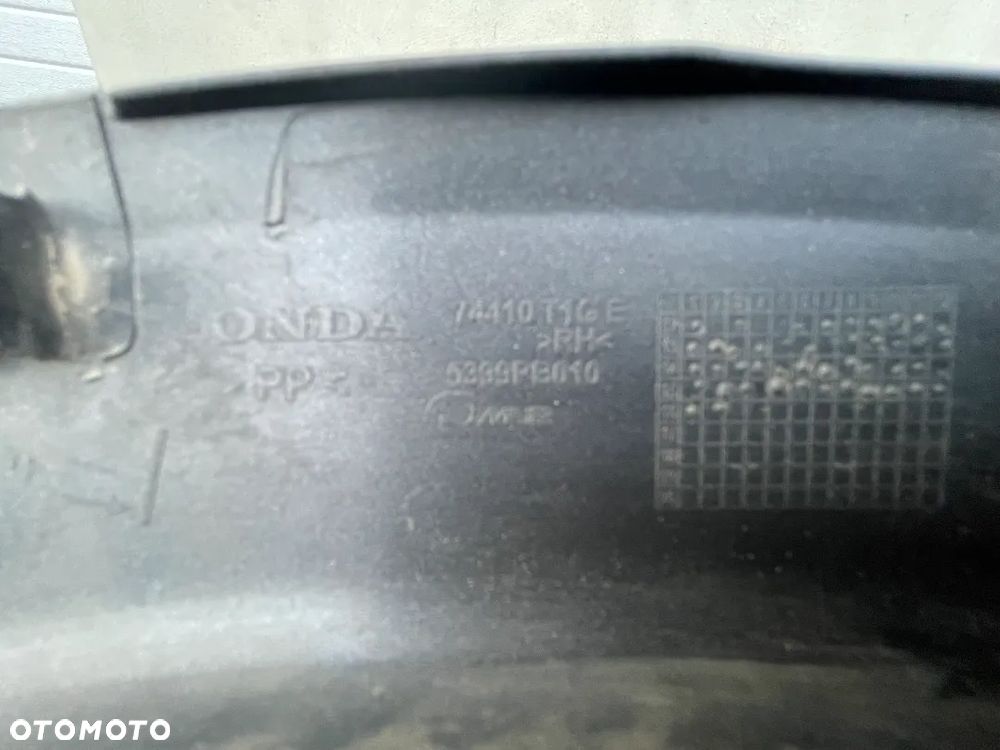 LISTWA TYLNA PRAWA HONDA CRV IV  2012-2018 - 5