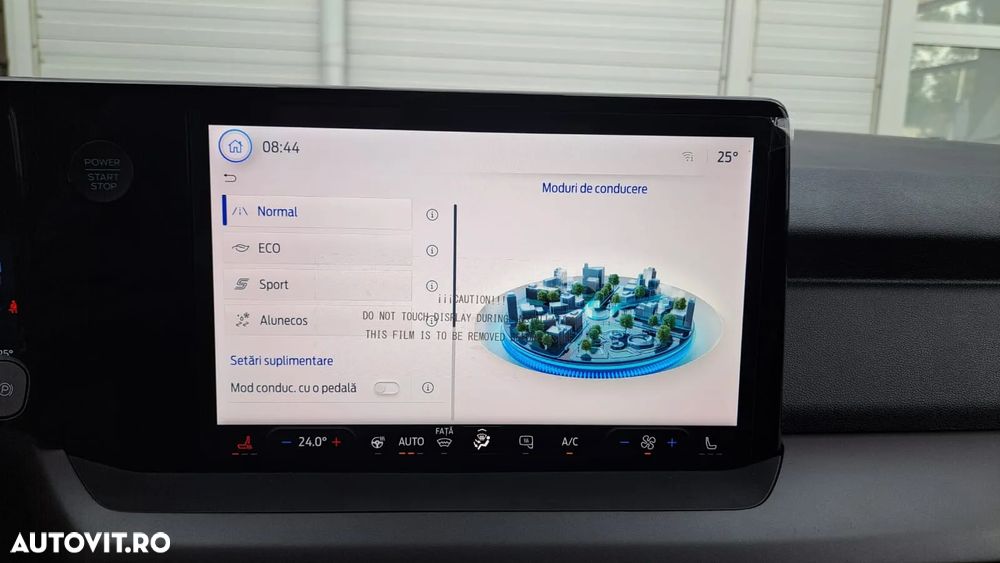 Ford NEW E-TRANSIT COURIER - 28