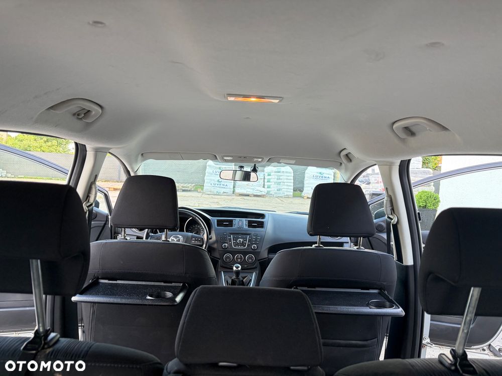 Mazda 5 2.0 Exclusive - 17