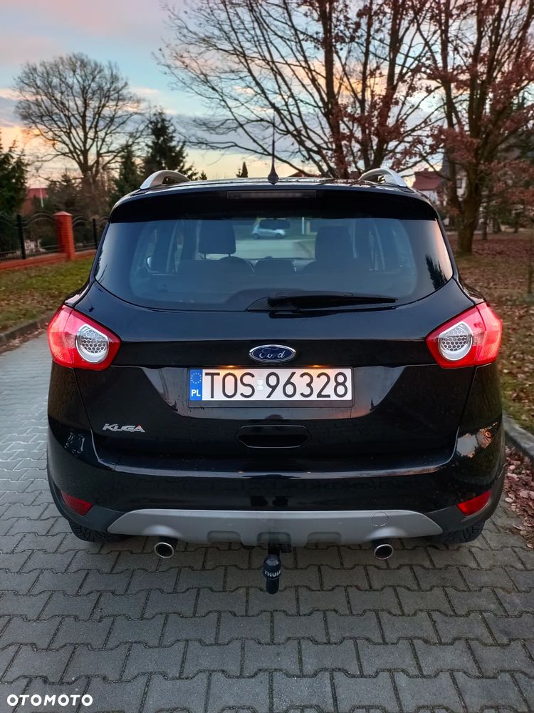 Ford Kuga 2.0 TDCi 4x4 Trend - 4
