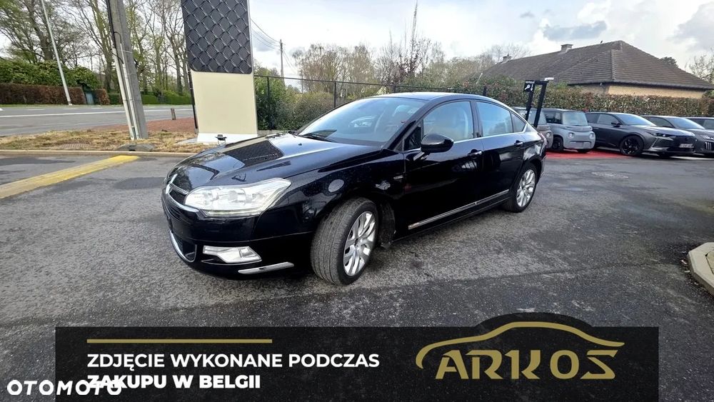 Citroën C5 2.0 HDi Exclusive - 9