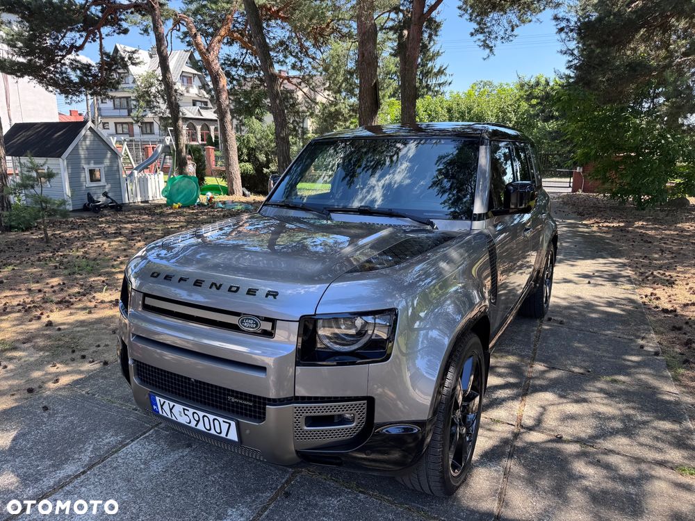 Land Rover Defender 3.0 P400 mHEV X-Dynamic HSE - 2