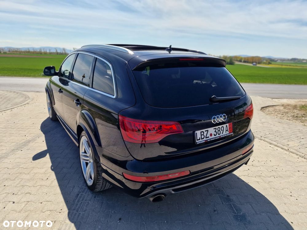 Audi Q7 3.0 TDI DPF clean Quattro Tiptronic - 15