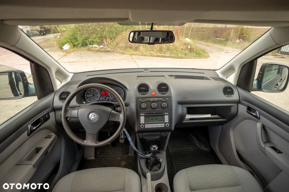 Volkswagen Caddy 1.9 DPF BMT Life (5-Si.) - 30