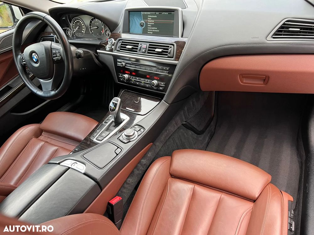 BMW Seria 6 640d - 10
