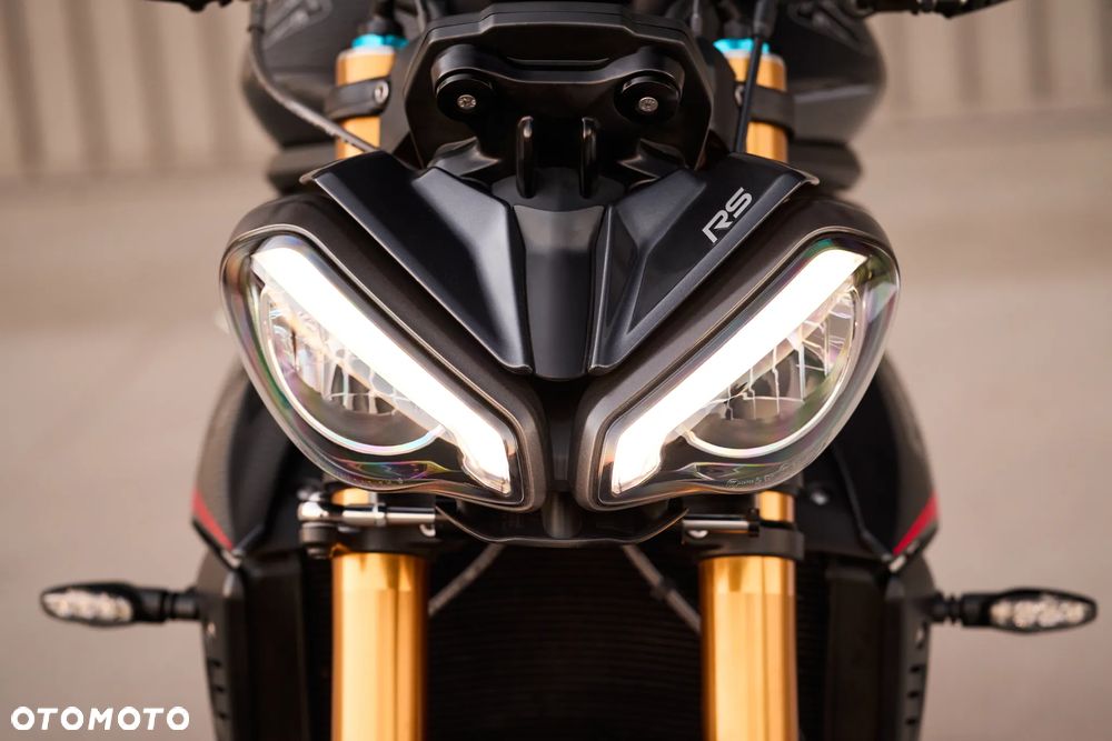 Triumph Speed Triple - 4
