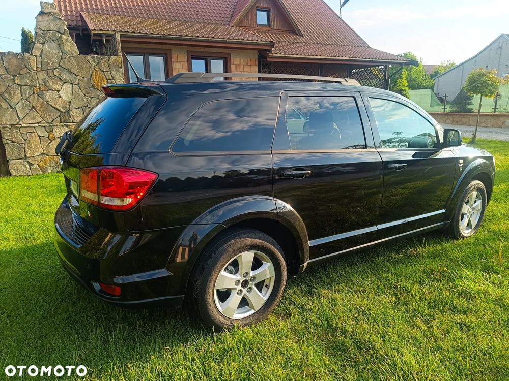 Fiat Freemont 2.0 Multijet Cross AWD - 7