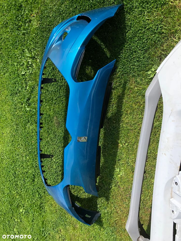 CITROEN DS3 - ZDERZAK PRZÓD 9687534777 - 5