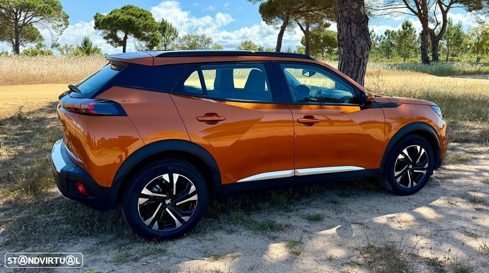 Peugeot 2008 1.2 PureTech Allure Pack EAT8 - 8