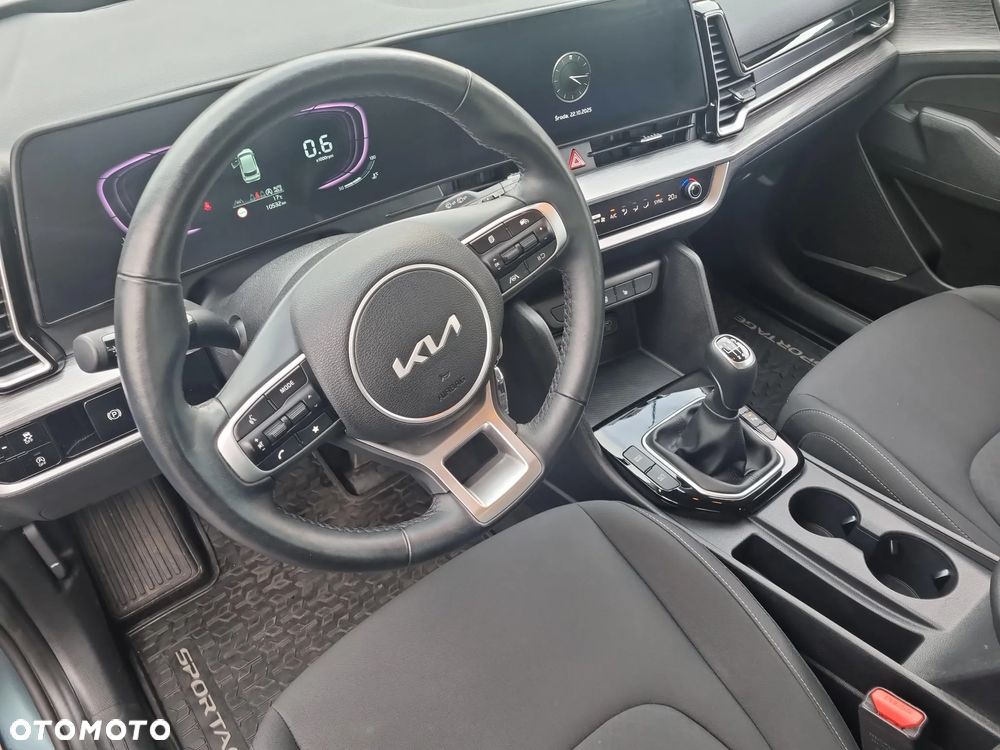 Kia Sportage 1.6 T-GDI M 2WD - 9
