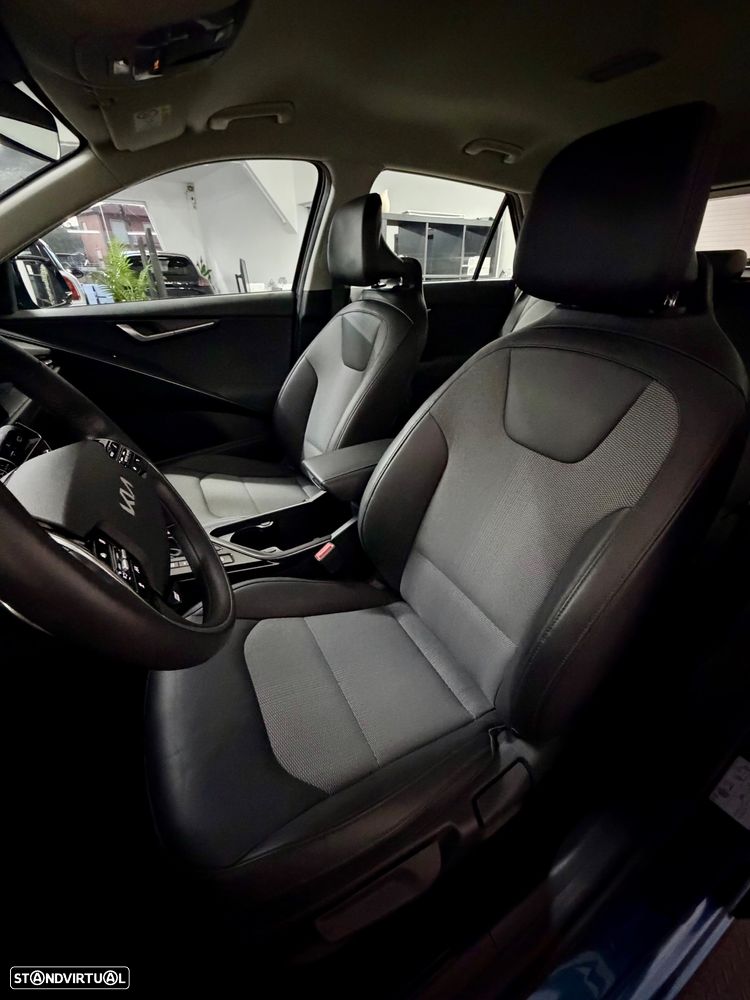 Kia Niro 1.6 GDI PHEV 2WD OPF Aut. Spirit - 11