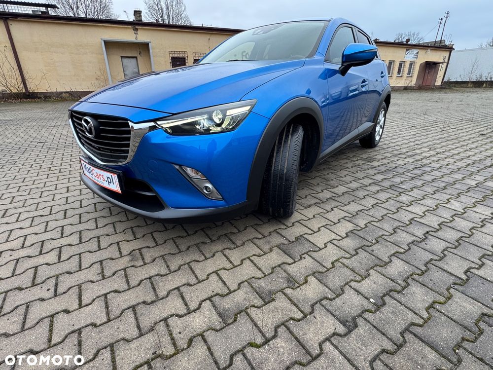 Mazda CX-3 2.0 Skyenergy - 1