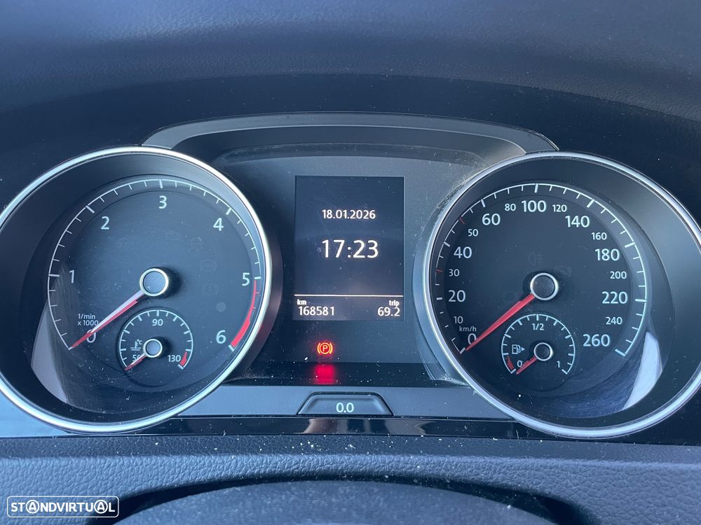 VW Golf Variant 1.6 TDi BlueMotion Comfortline - 13