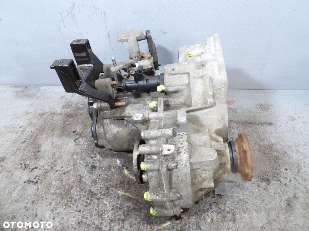 SKODA FABIA III 3 1.4TDI SKRZYNIA BIEGÓW MANUALNA RTE - 2