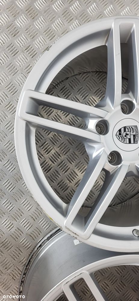 Porsche Carrera 991 4x Felga Aluminiowa 19 5x130 99136214102 - 15
