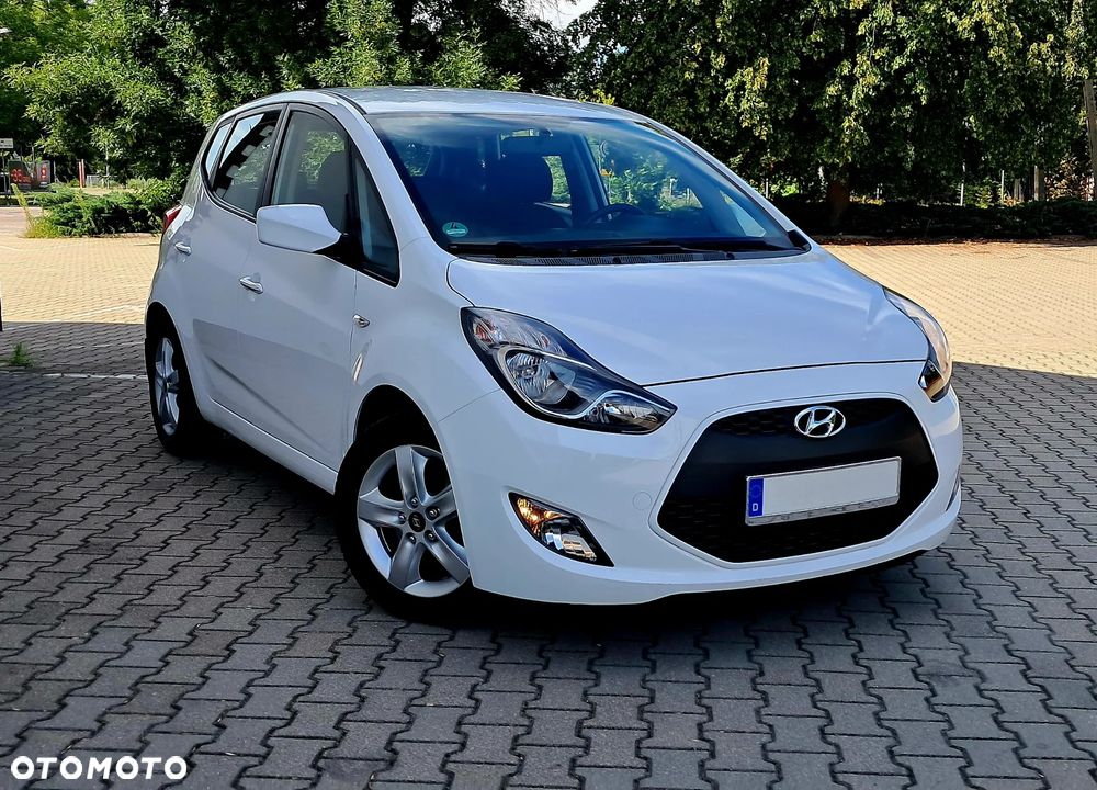 Hyundai ix20 1.4 blue Space+ - 1
