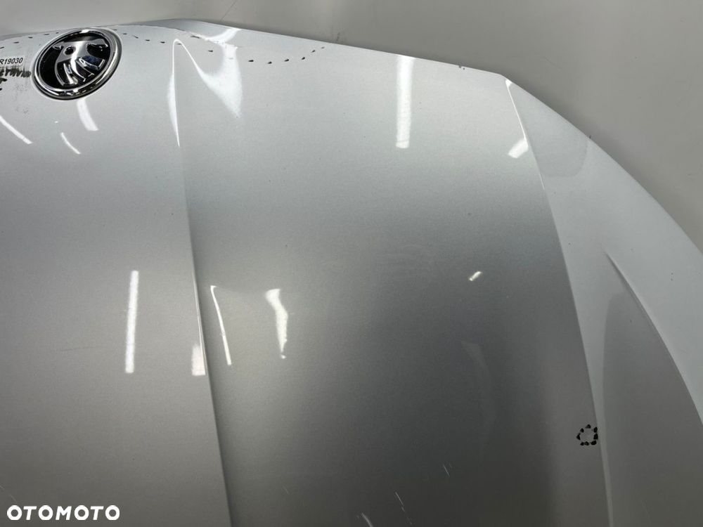 Maska Skoda Octavia 4 IV 19r.- pokrywa silnika 5E3823155 - 10