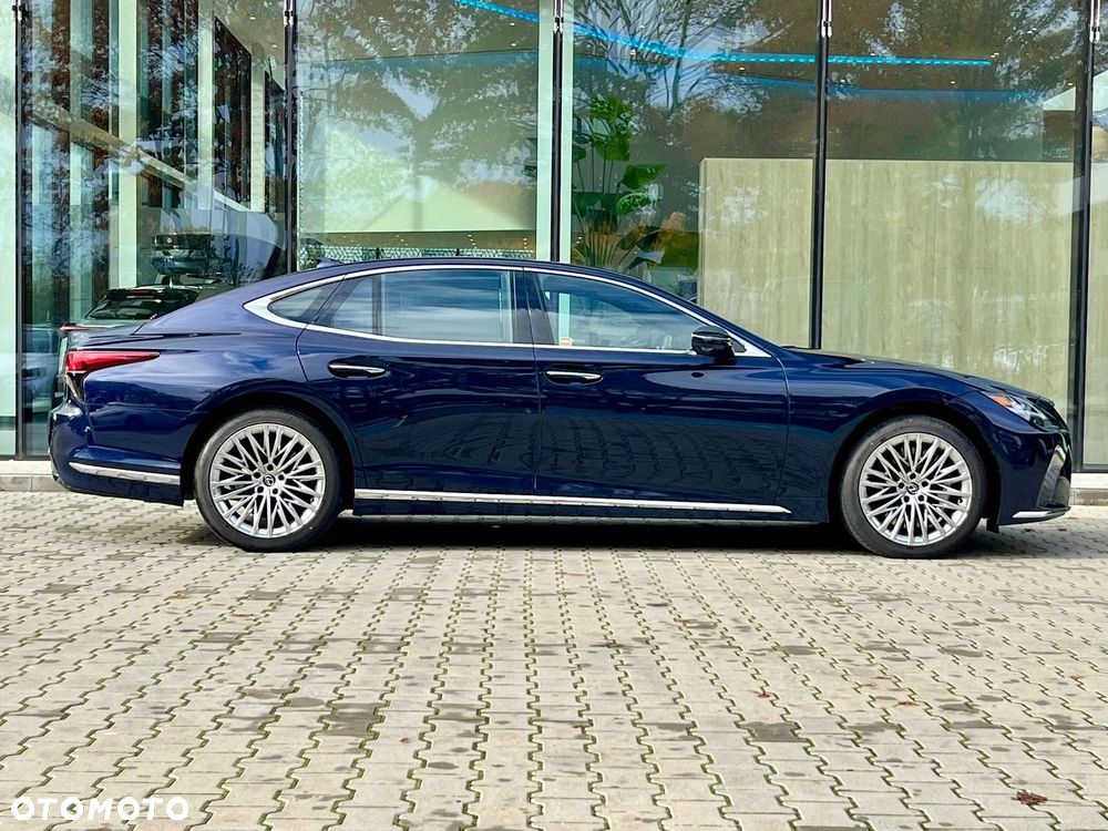 Lexus LS 500h Prestige AWD - 4