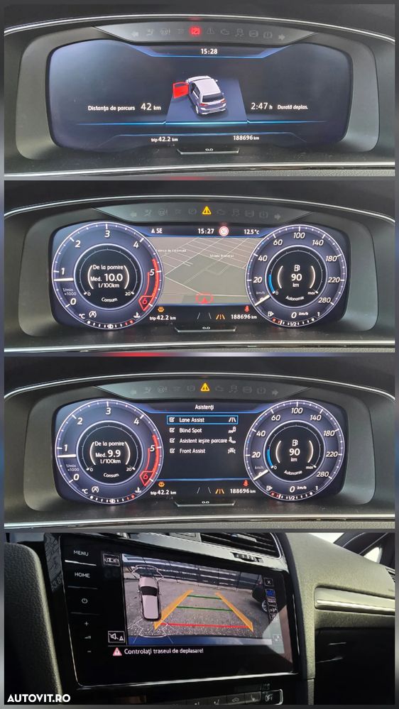 Volkswagen Golf GTD BlueMotion Technology - 6