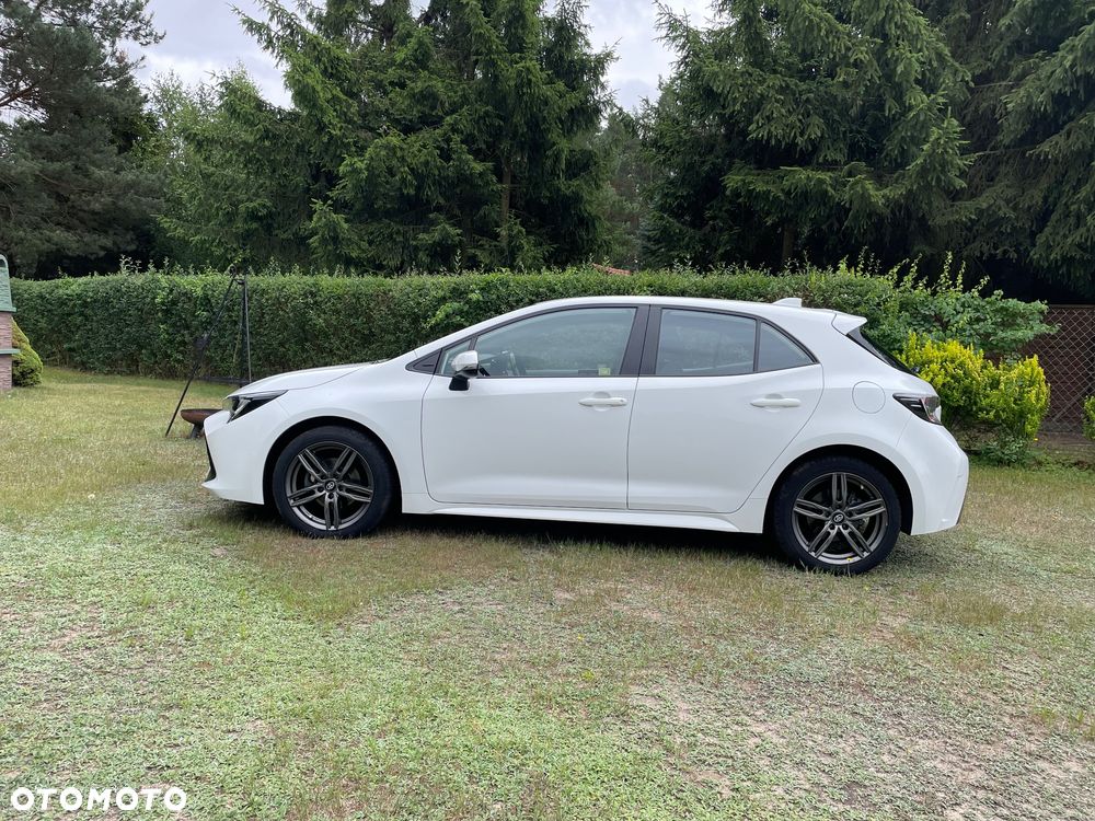 Toyota Corolla 1.2 T Active - 5