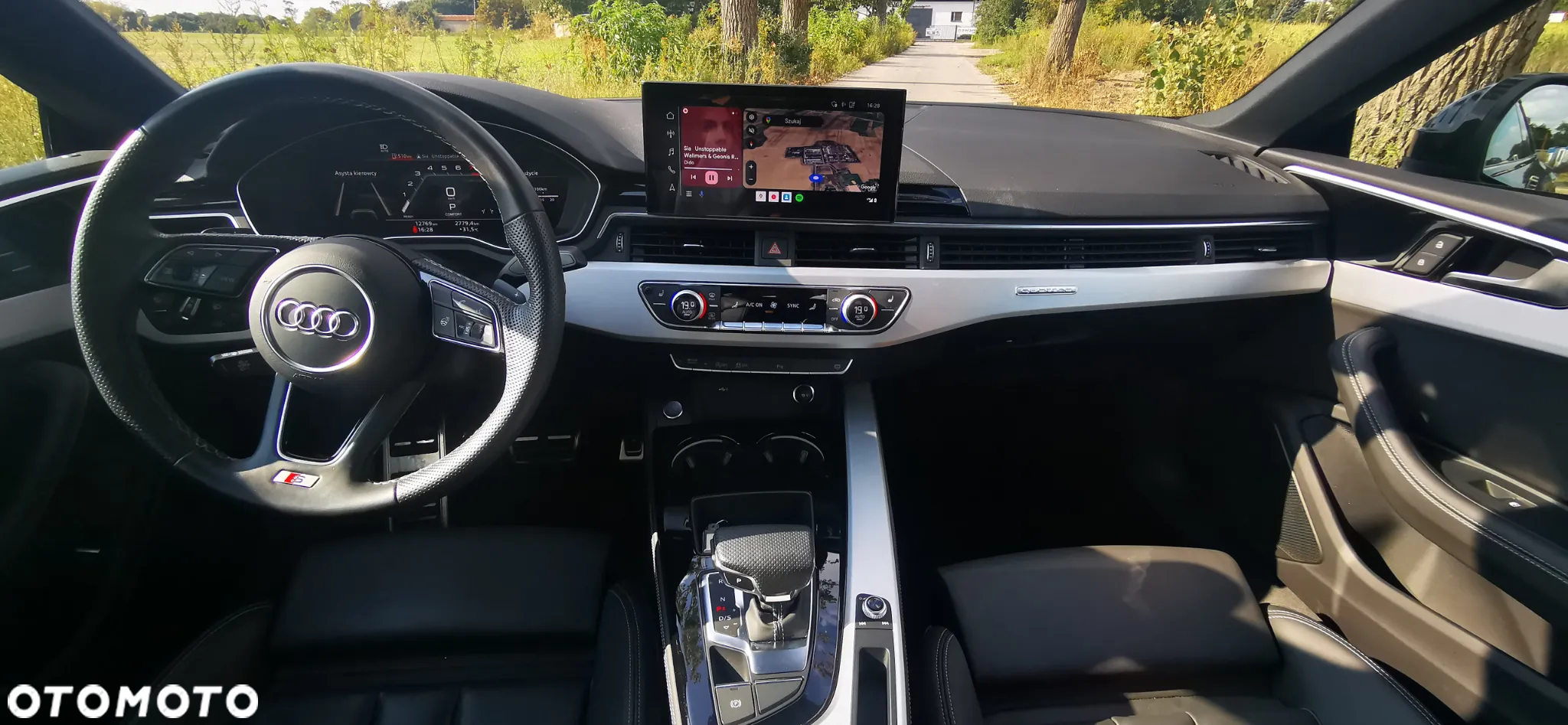 Audi A5 - 11