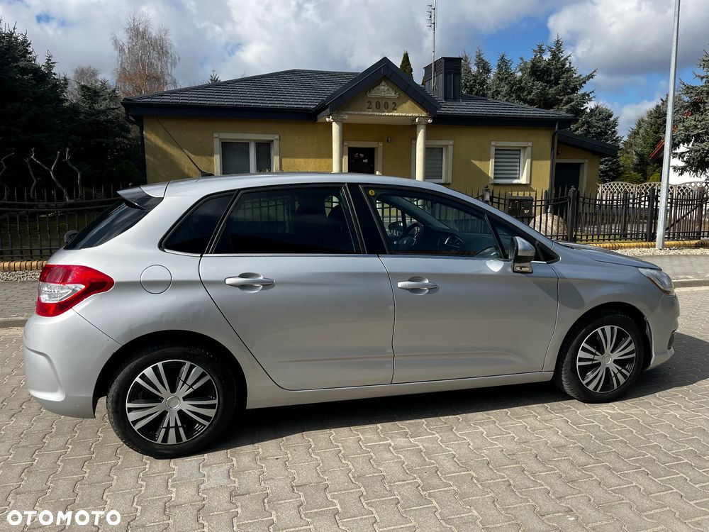 Citroën C4 1.6 VTi SX - 14