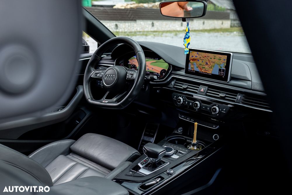 Audi A5 Sportback 35 TDI S tronic design - 15