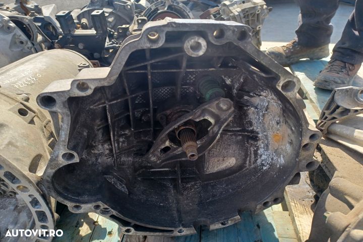 CUTIE DE VITEZE 2.0 TDI BLB GYX Audi A6 4F/C6 [2004 - 2008] - 1