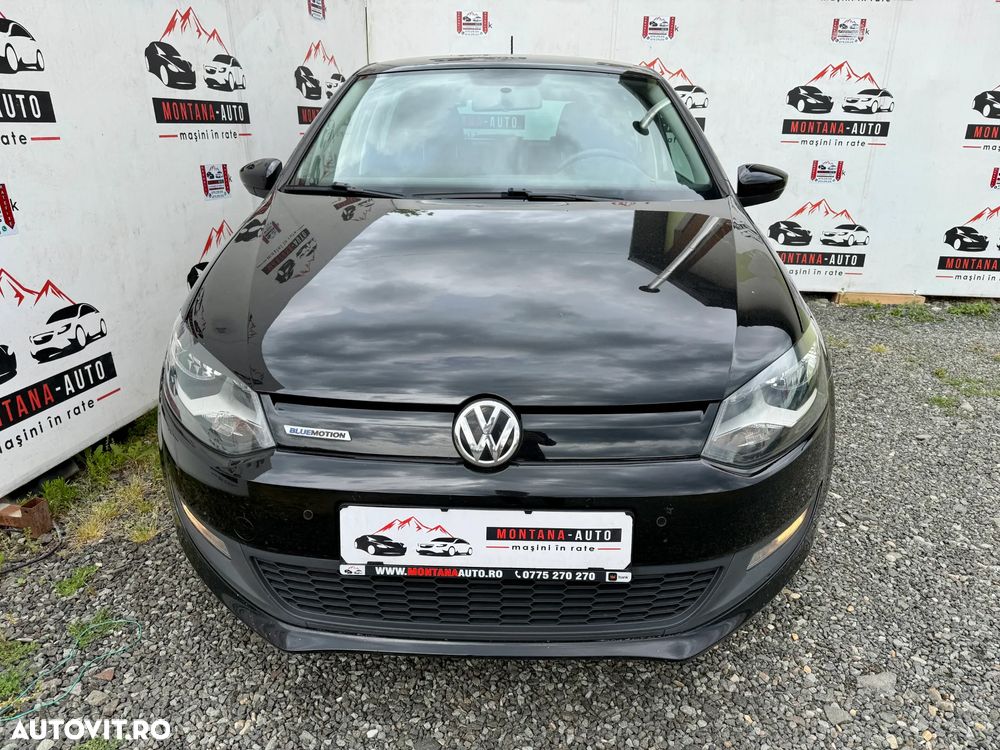 Volkswagen Polo 1.4 TDI CR Comfortline - 3