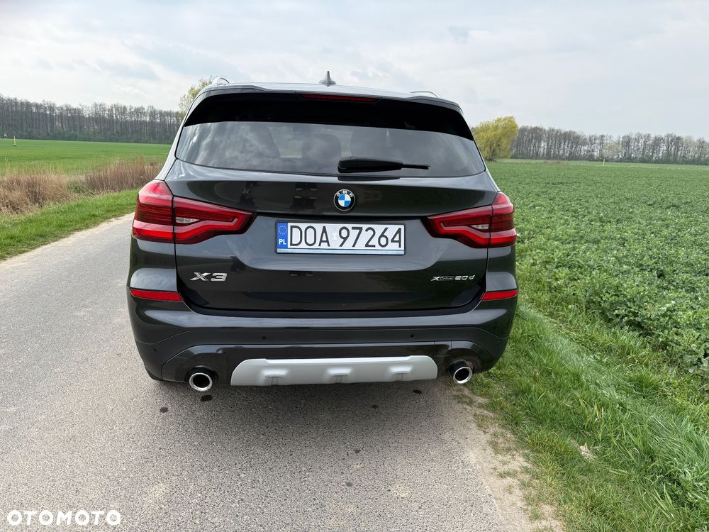 BMW X3 xDrive20d - 7