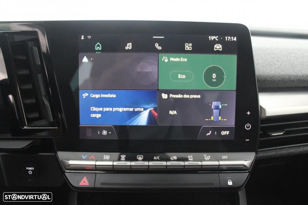 Renault Mégane E-Tech EV40 Equilibre Autonomia Urbana CA7 - 18
