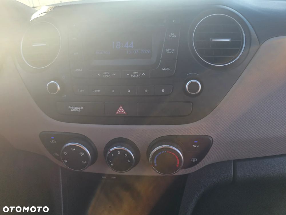 Hyundai i10 1.0 Comfort - 19