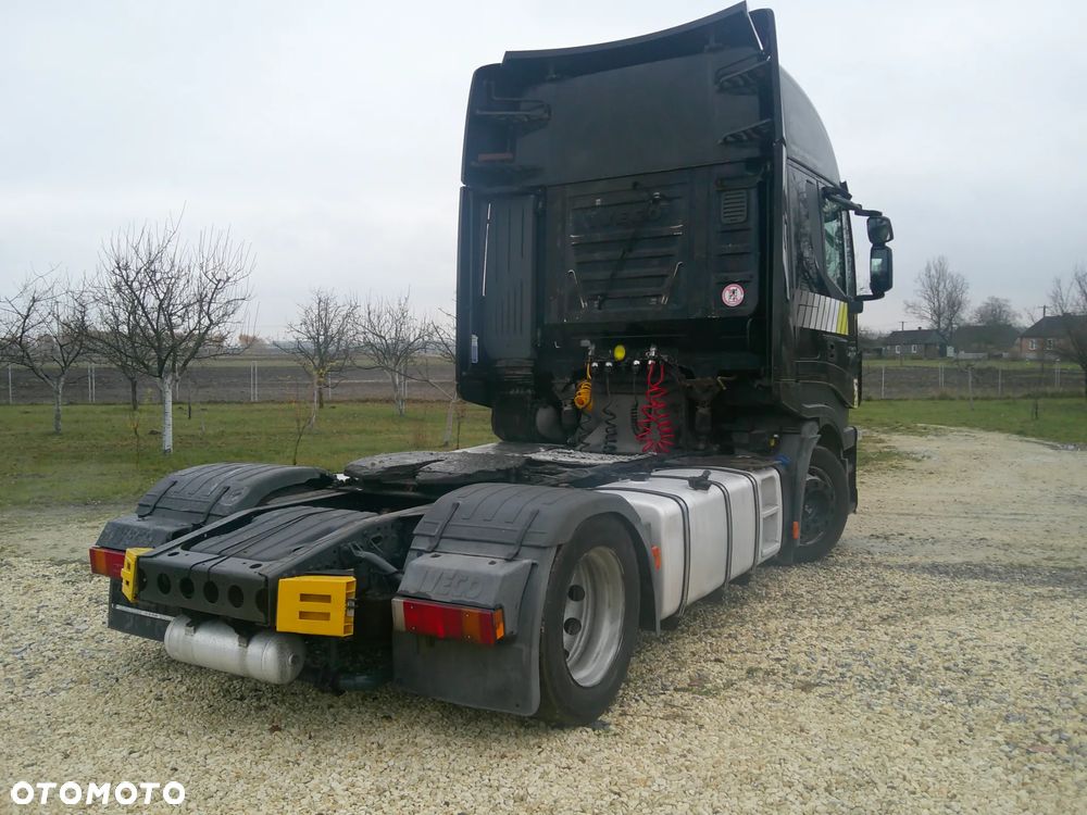 Iveco STRALIS HI WAY 460 - 4