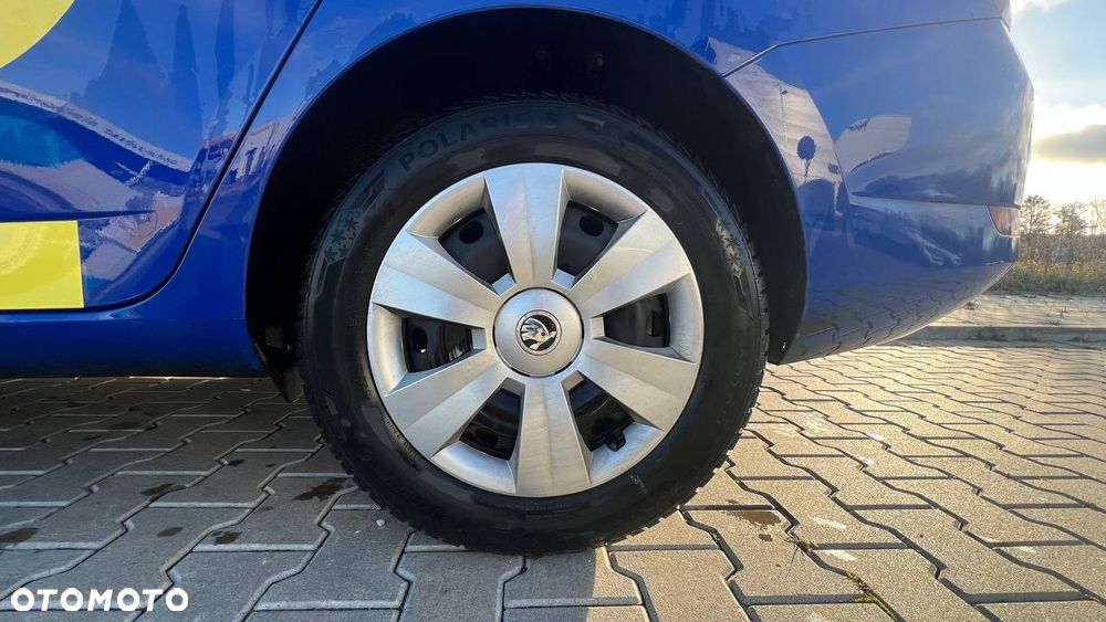 Skoda Fabia 1.0 Ambition - 4