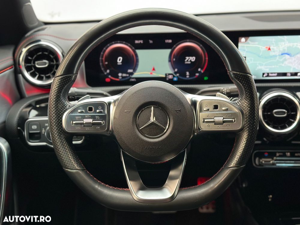 Mercedes-Benz CLA 200 d 8G-DCT Edition AMG Line - 9