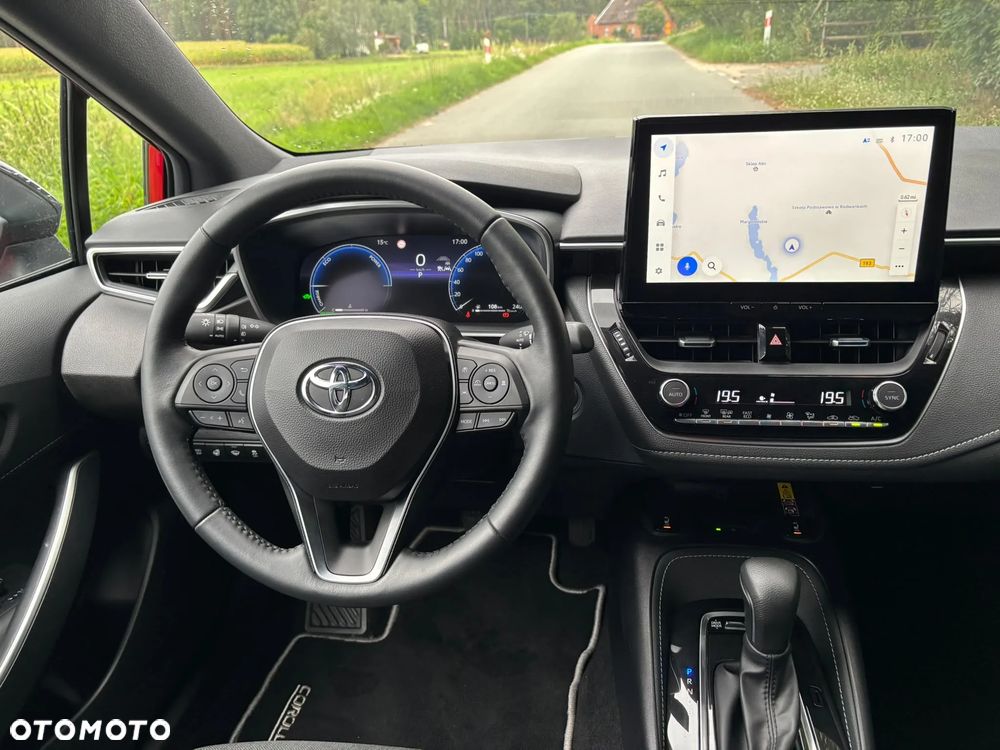 Toyota Corolla - 16