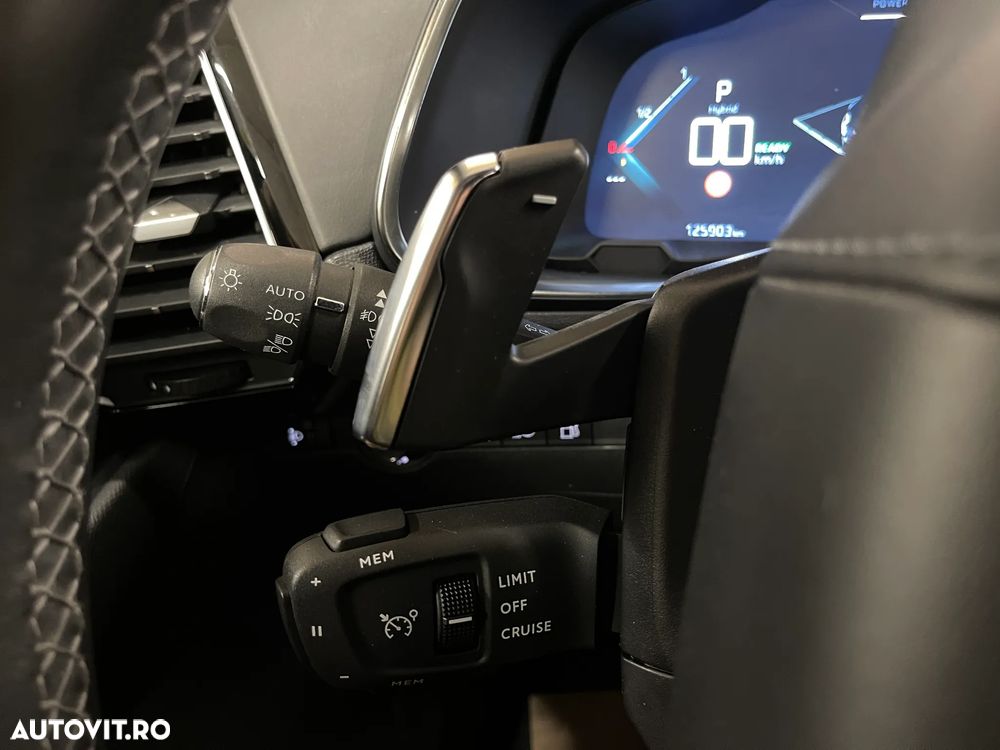DS Automobiles DS 7 Crossback Crossback 225 RIVOLI - 27
