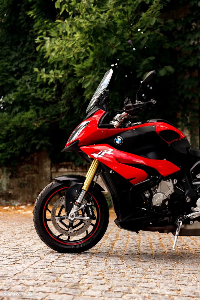 BMW S 1000 XR - 3