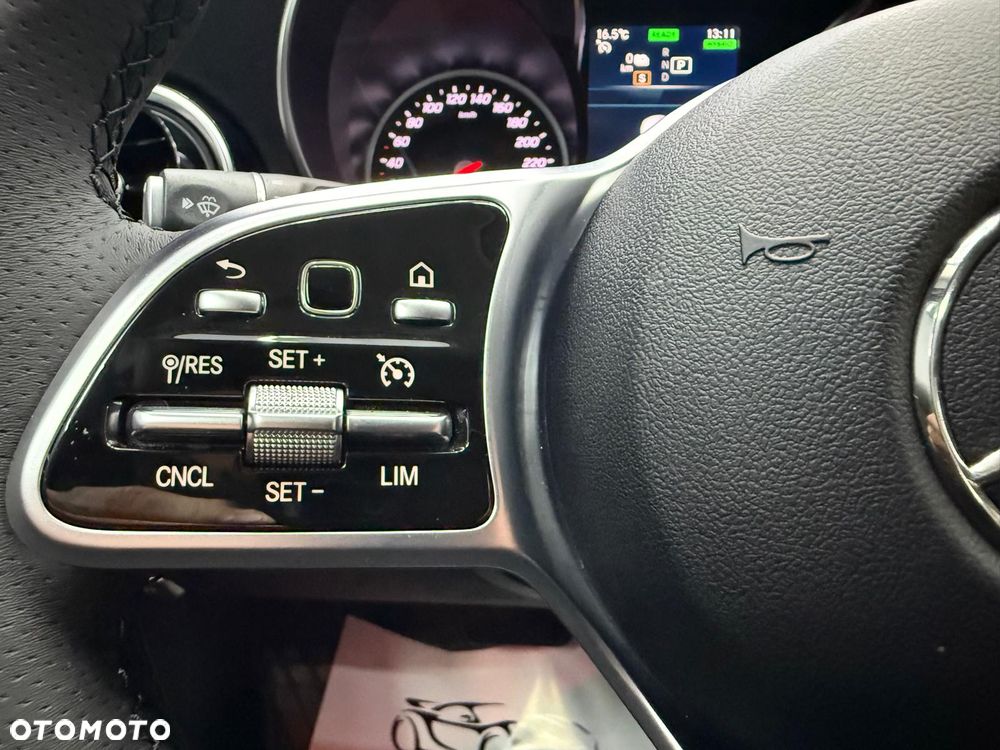 Mercedes-Benz Klasa C - 18