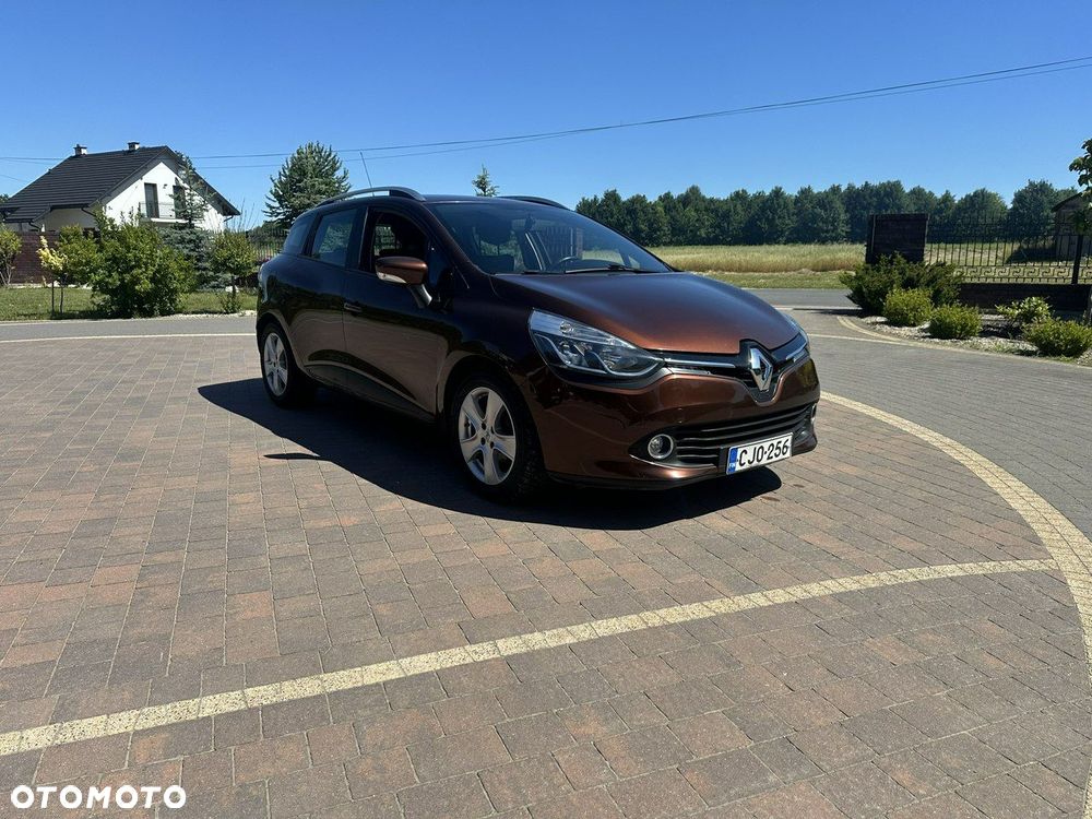 Renault Clio - 1